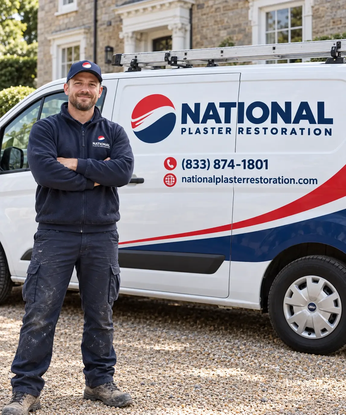 Plaster Repair company in Bunch, OK